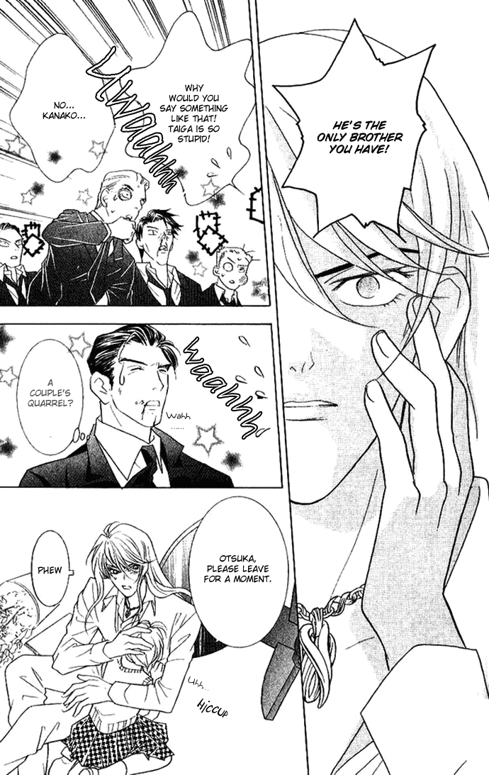 Billion Girl Chapter 33 page 32 - Chapter 33