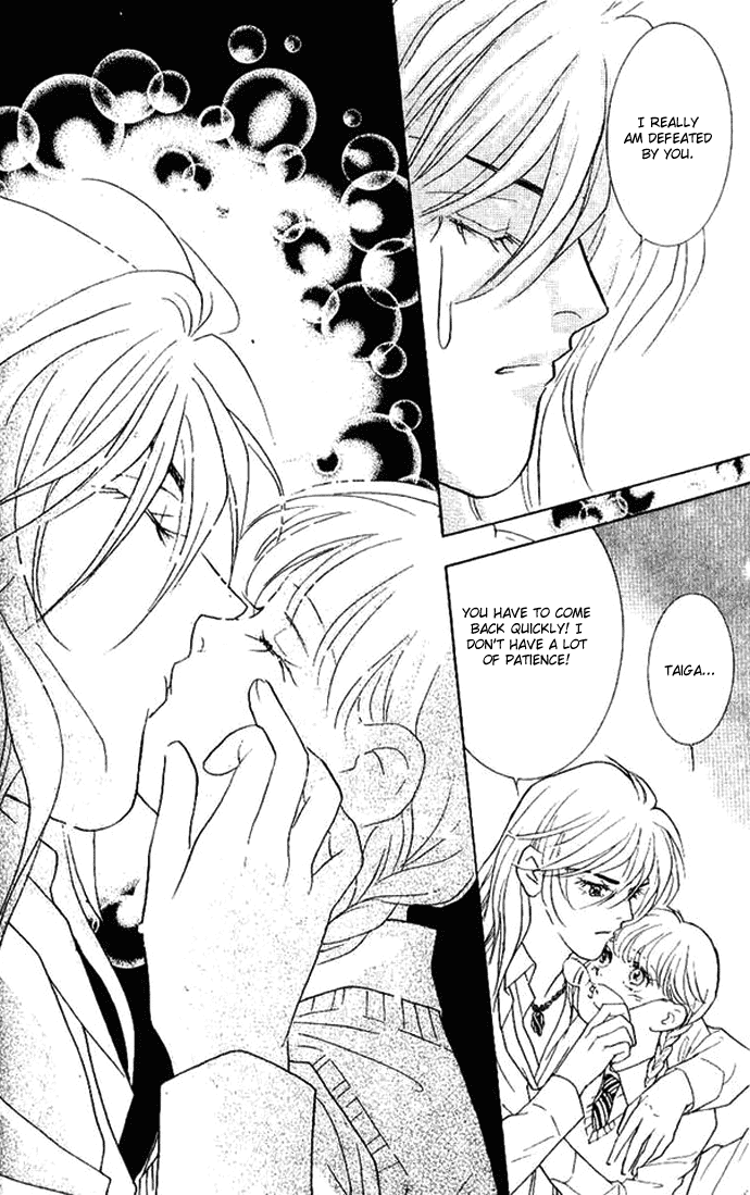 Billion Girl Chapter 33 page 35 - Chapter 33