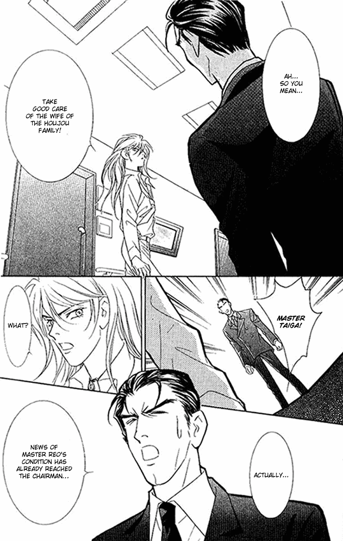 Billion Girl Chapter 33 page 38 - Chapter 33