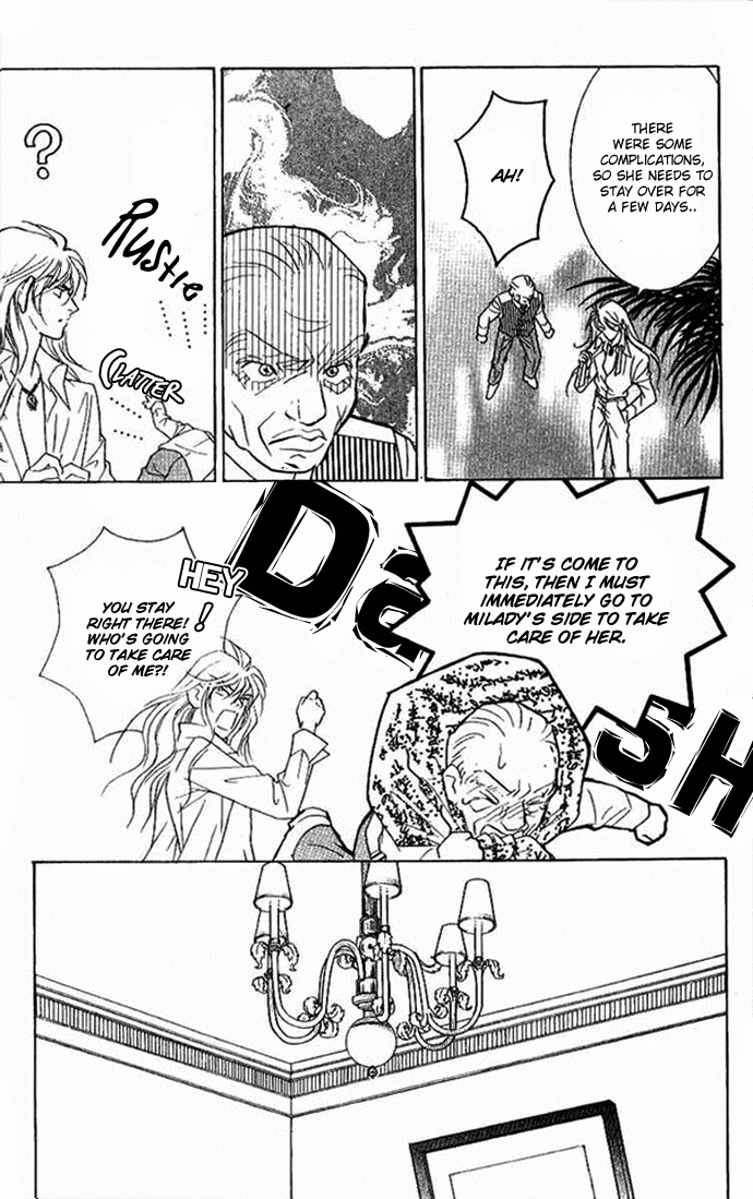 Billion Girl Chapter 33 page 42 - Chapter 33