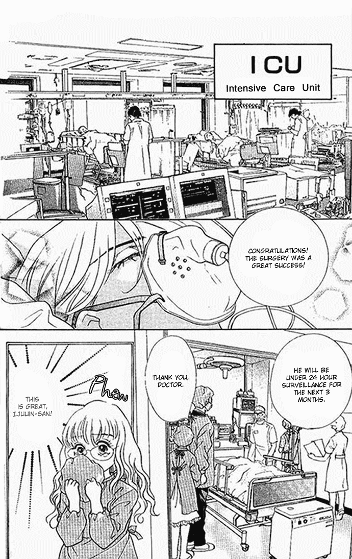Billion Girl Chapter 33 page 45 - Chapter 33