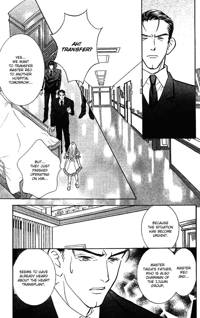 Billion Girl Chapter 33 page 46 - Chapter 33