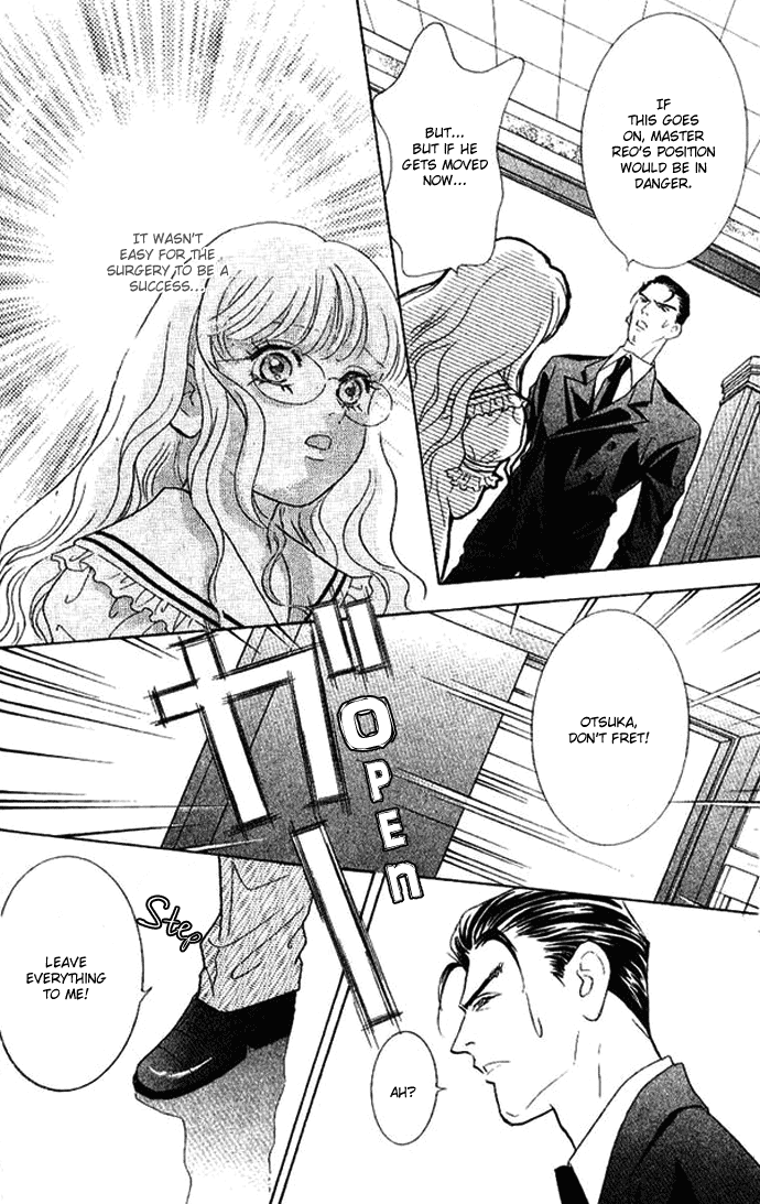 Billion Girl Chapter 33 page 47 - Chapter 33