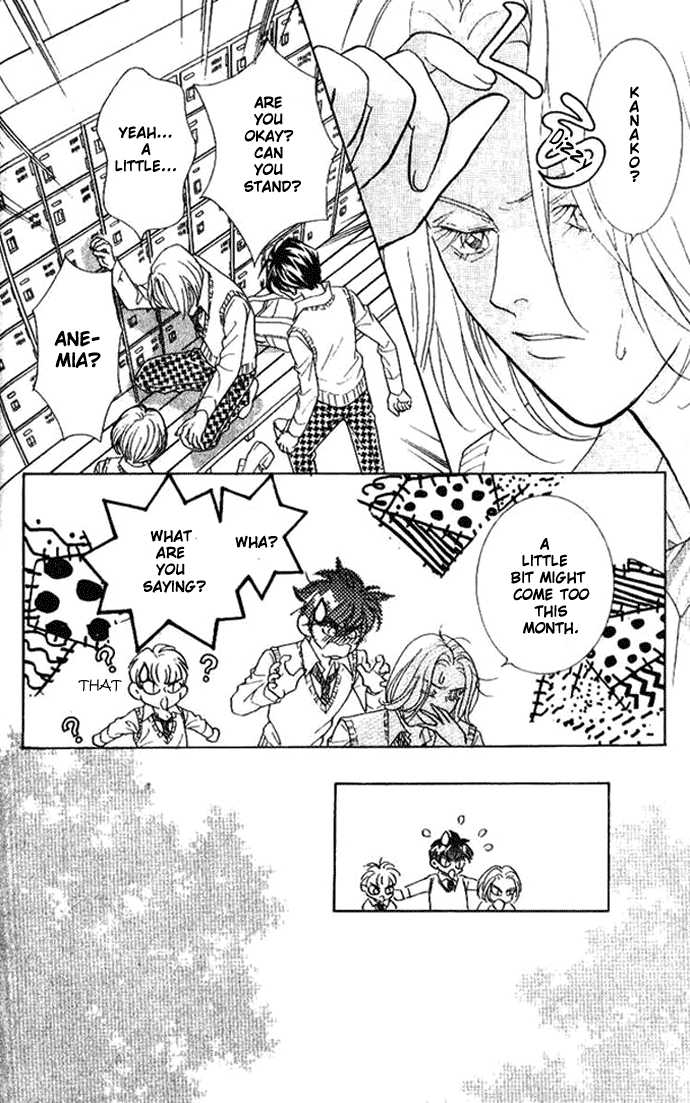 Billion Girl Chapter 33 page 5 - Chapter 33