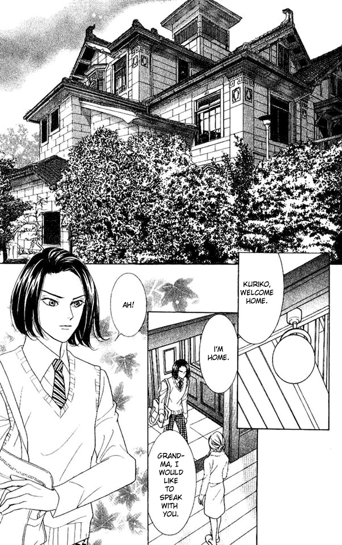 Billion Girl Chapter 33 page 6 - Chapter 33
