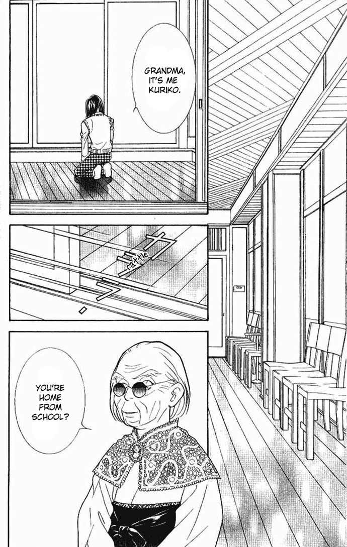 Billion Girl Chapter 33 page 7 - Chapter 33