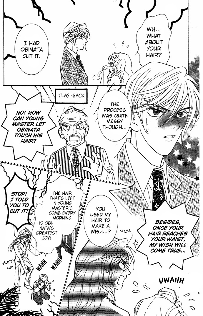 Billion Girl Chapter 34 page 13 - Chapter 34