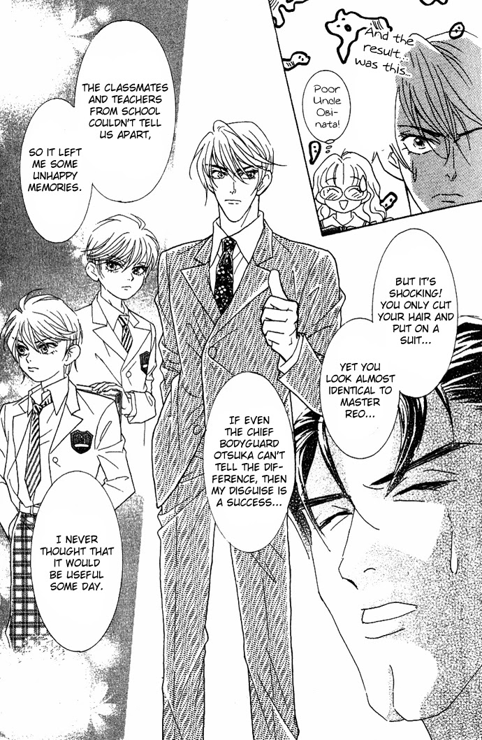 Billion Girl Chapter 34 page 14 - Chapter 34