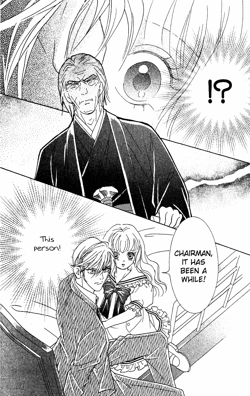 Billion Girl Chapter 34 page 21 - Chapter 34