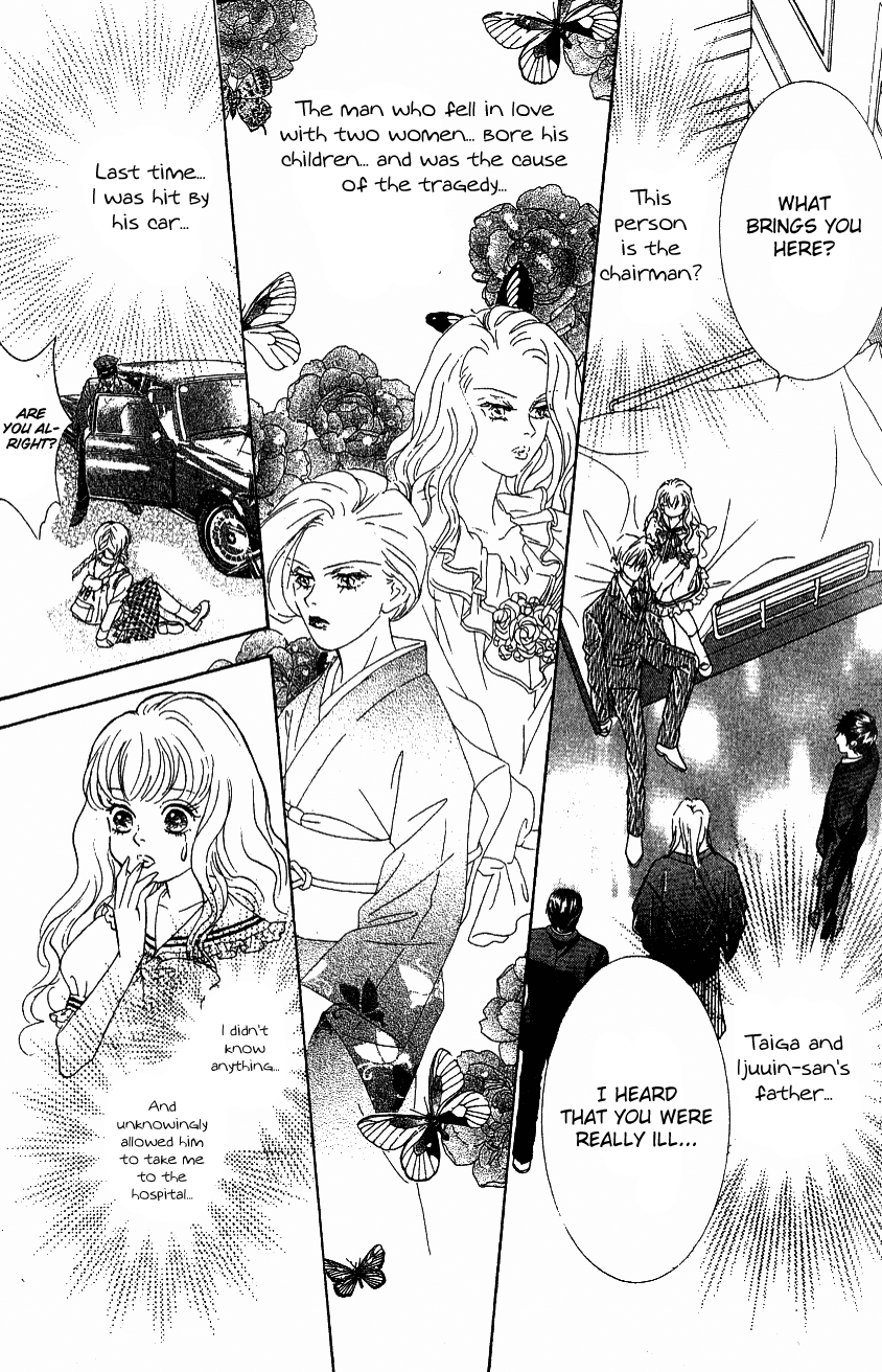 Billion Girl Chapter 34 page 22 - Chapter 34