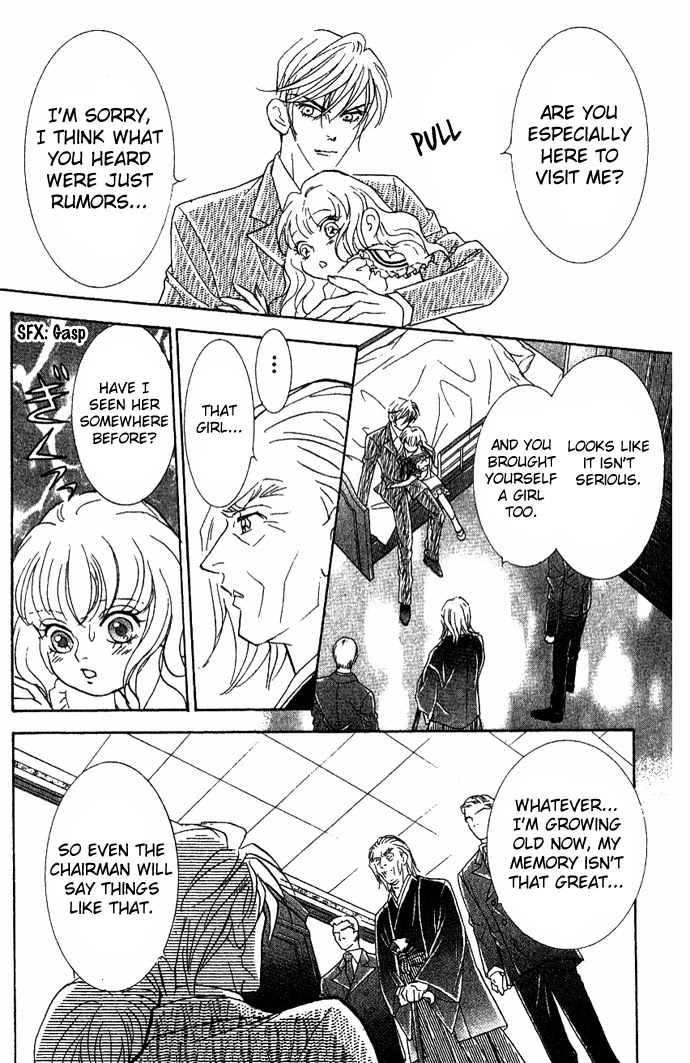 Billion Girl Chapter 34 page 23 - Chapter 34
