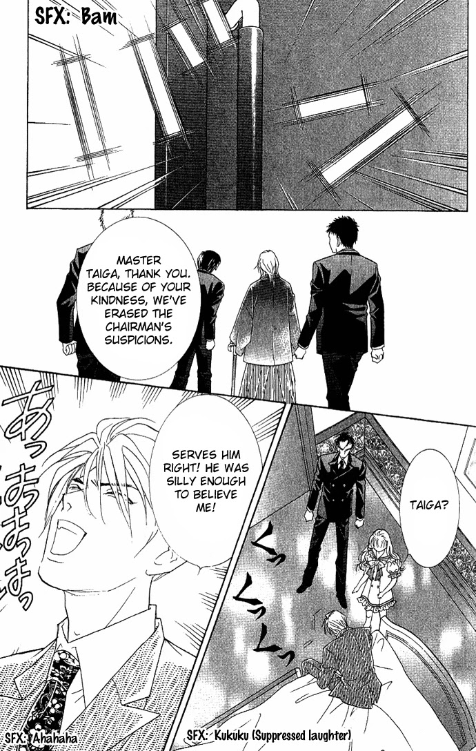 Billion Girl Chapter 34 page 26 - Chapter 34