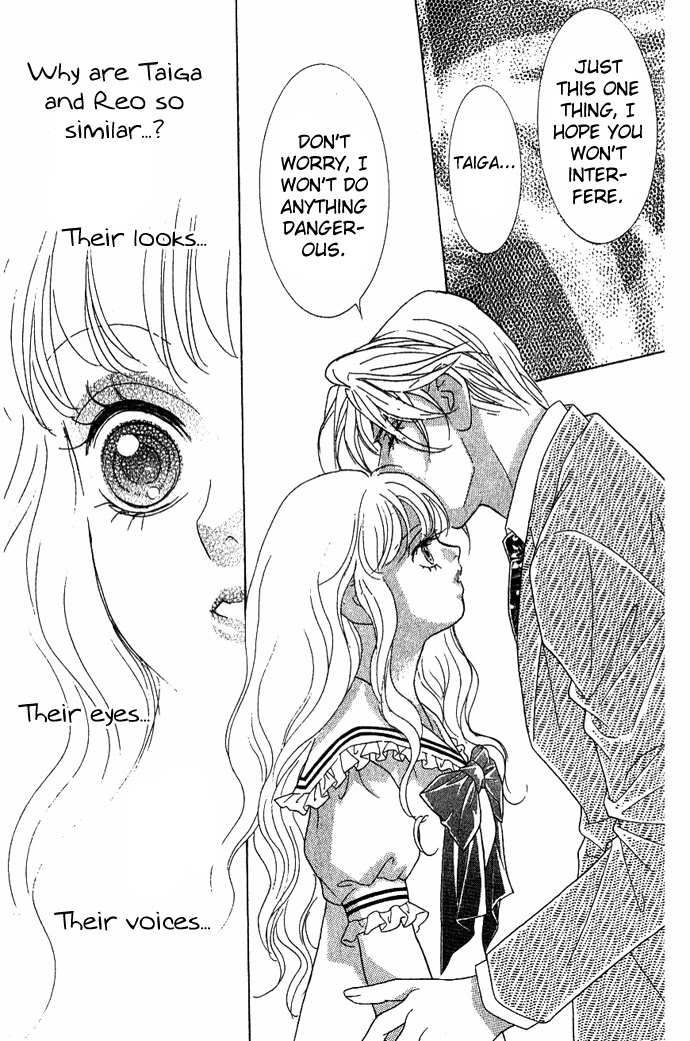 Billion Girl Chapter 34 page 31 - Chapter 34