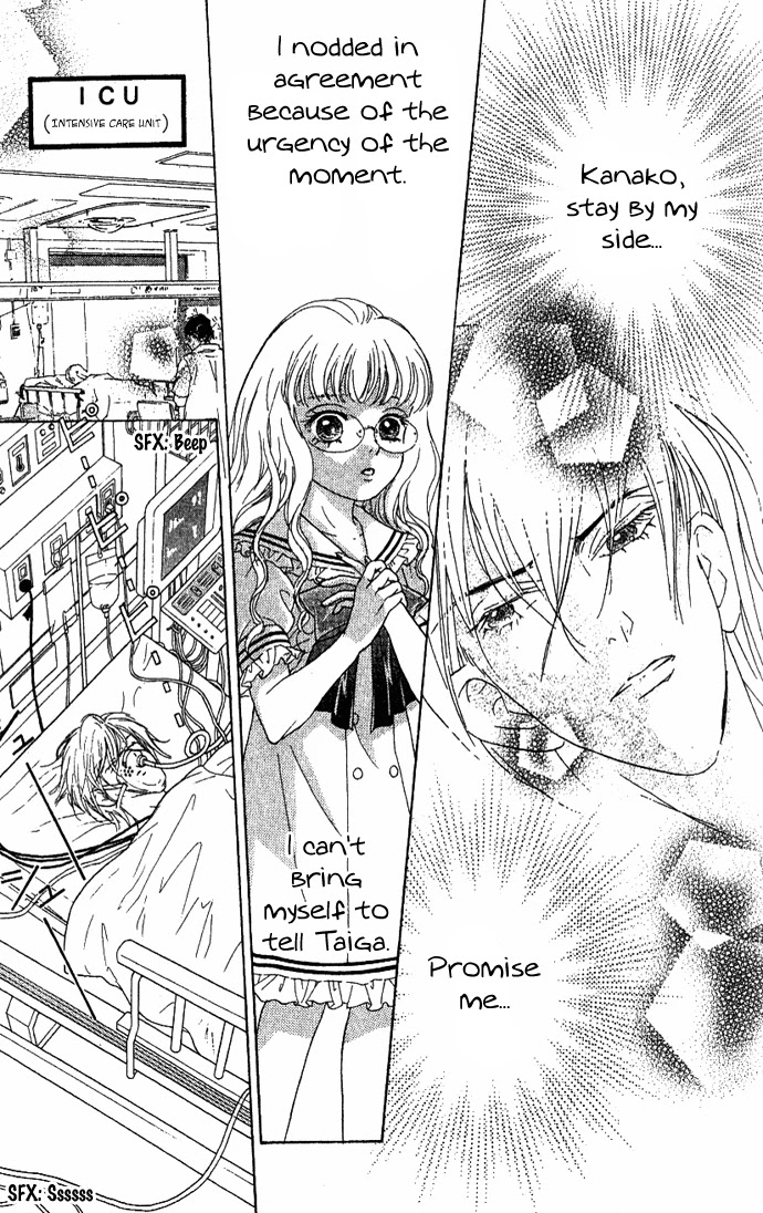 Billion Girl Chapter 34 page 32 - Chapter 34