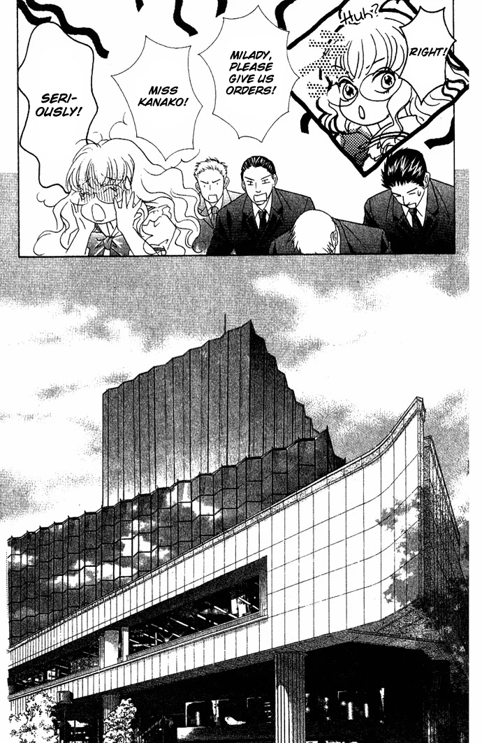 Billion Girl Chapter 34 page 35 - Chapter 34