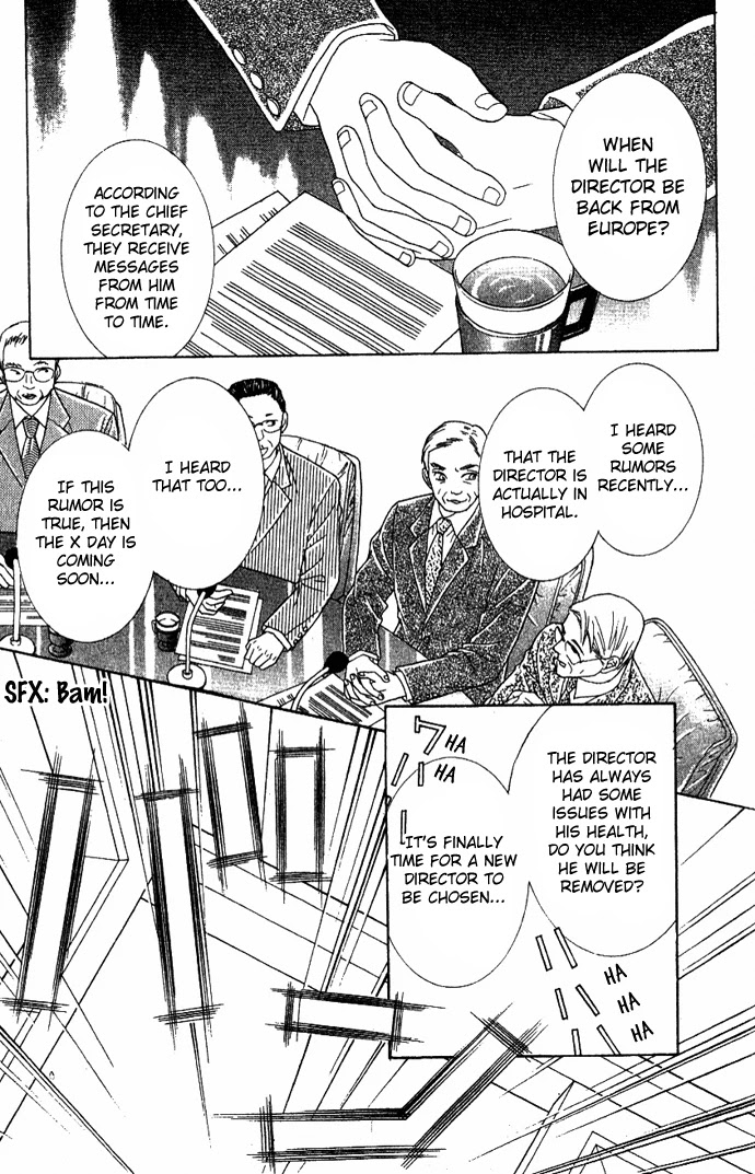 Billion Girl Chapter 34 page 36 - Chapter 34