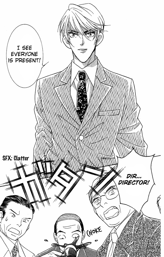 Billion Girl Chapter 34 page 37 - Chapter 34