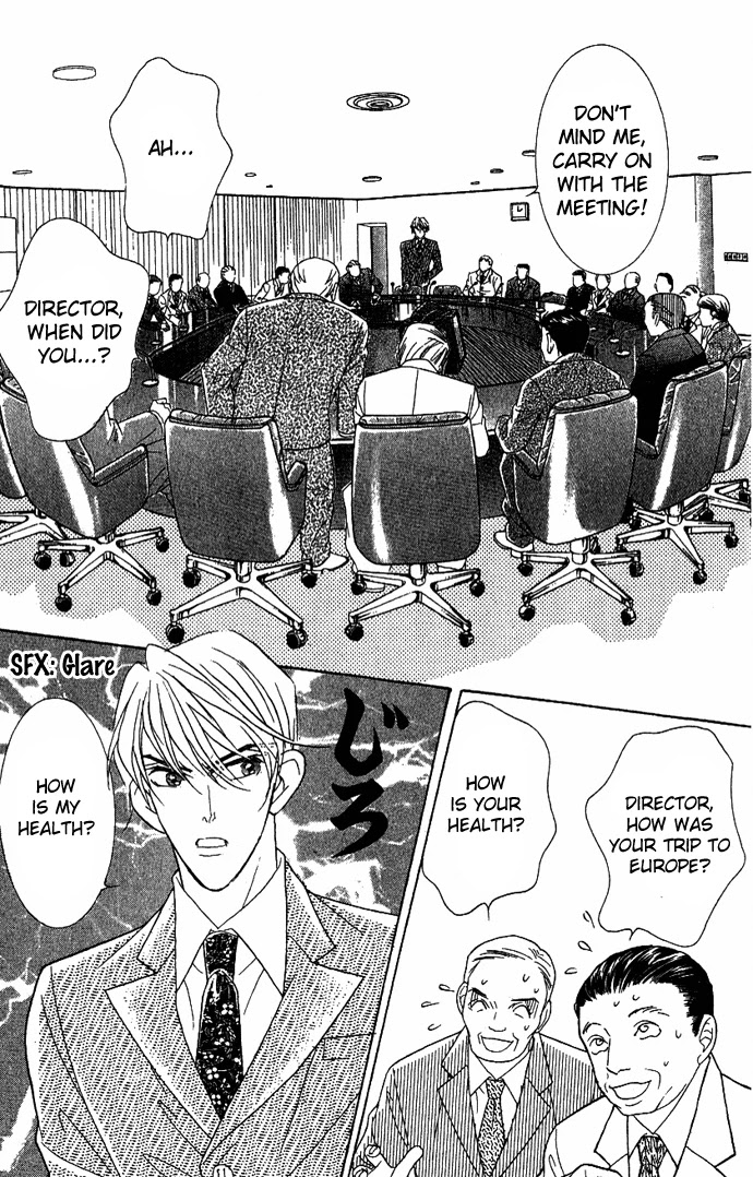 Billion Girl Chapter 34 page 38 - Chapter 34