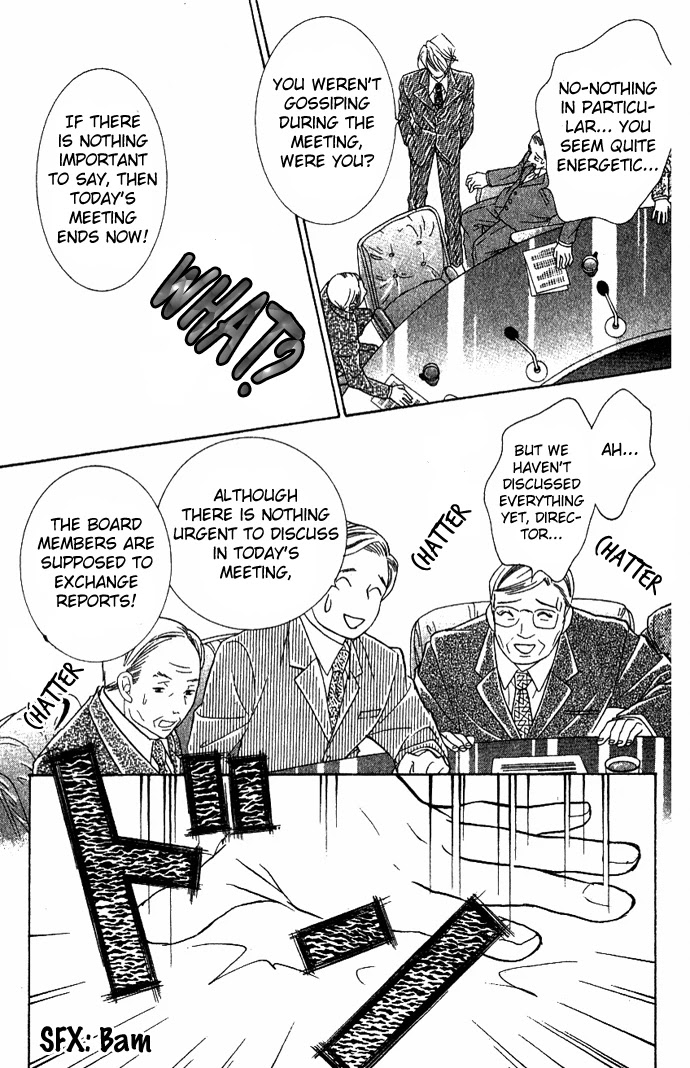 Billion Girl Chapter 34 page 39 - Chapter 34