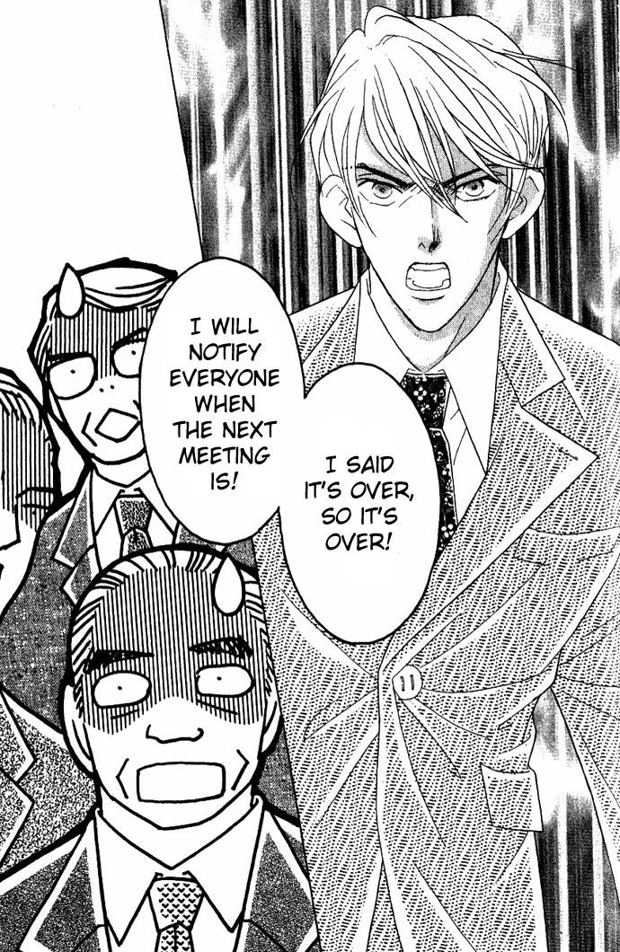 Billion Girl Chapter 34 page 40 - Chapter 34
