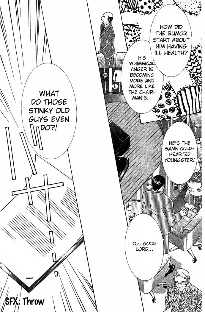 Billion Girl Chapter 34 page 41 - Chapter 34