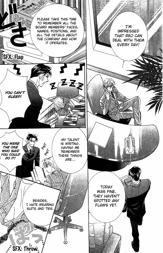Billion Girl Chapter 34 page 42 - Chapter 34
