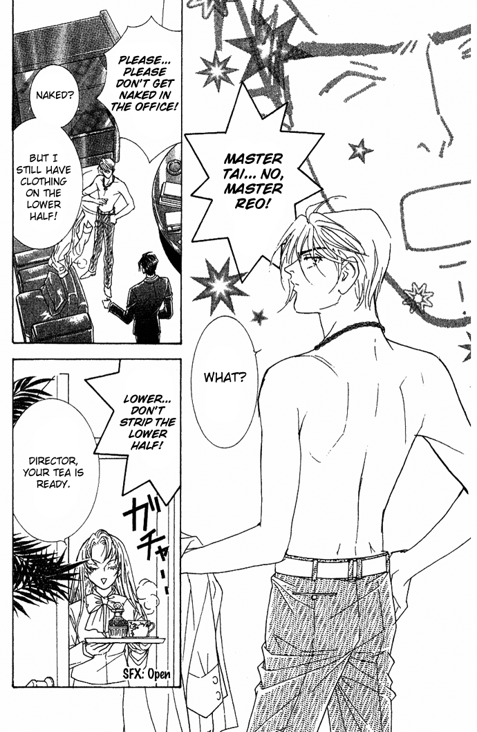 Billion Girl Chapter 34 page 43 - Chapter 34