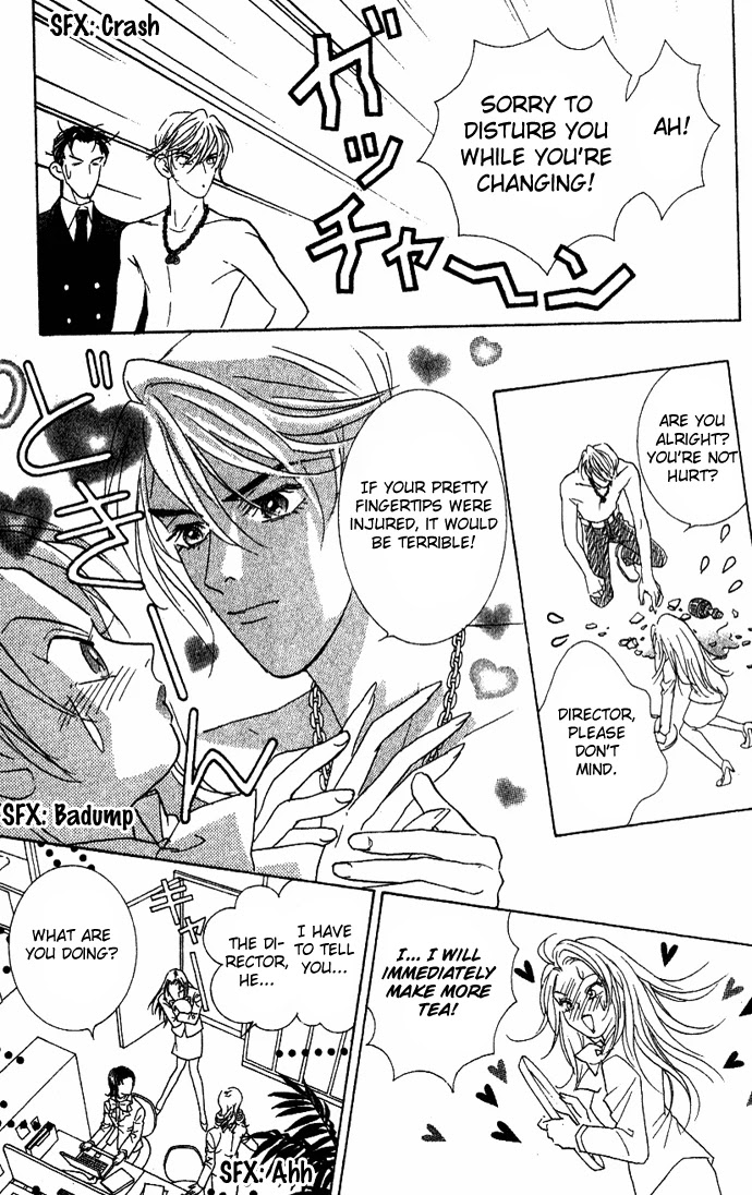 Billion Girl Chapter 34 page 44 - Chapter 34