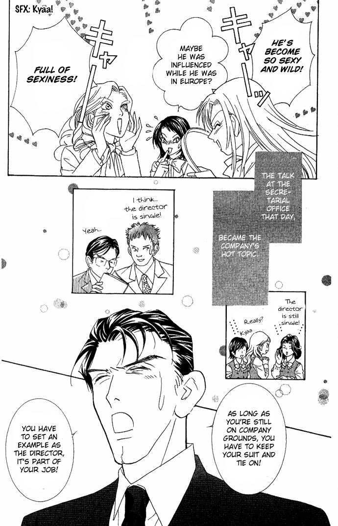 Billion Girl Chapter 34 page 45 - Chapter 34