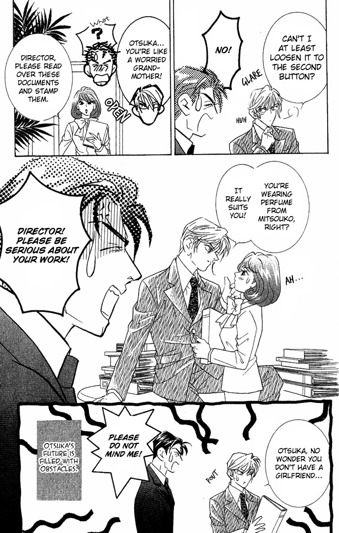 Billion Girl Chapter 34 page 46 - Chapter 34