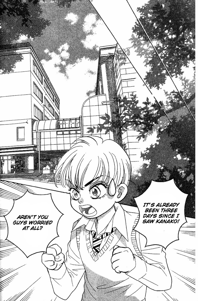 Billion Girl Chapter 34 page 47 - Chapter 34