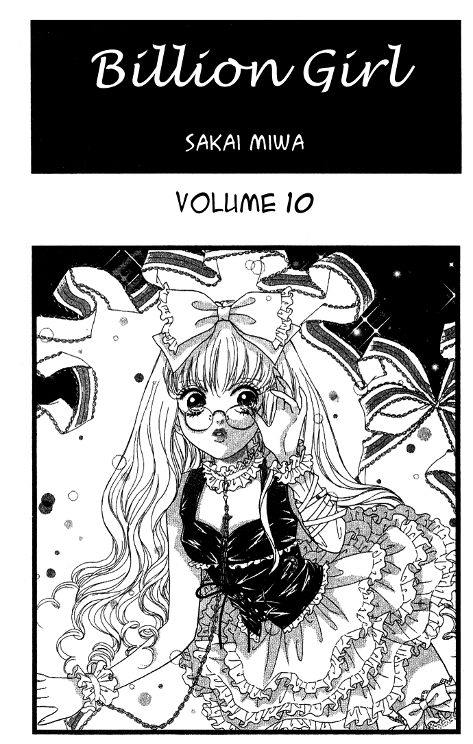Billion Girl Chapter 34 page 6 - Chapter 34