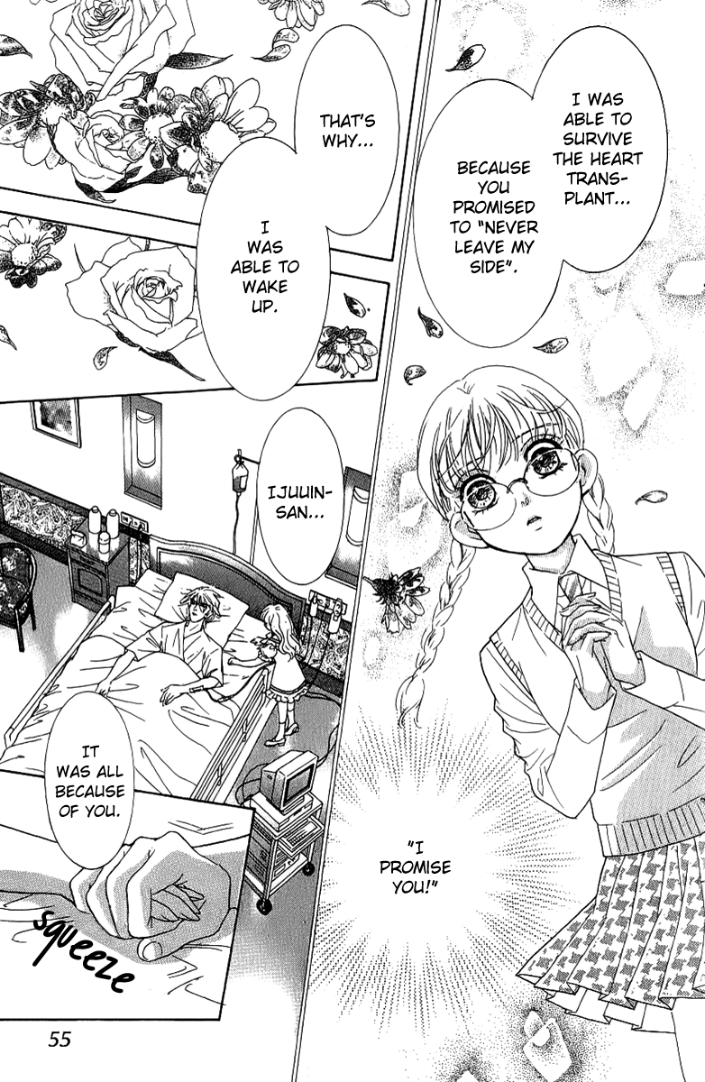 Billion Girl Chapter 35 page 11 - Chapter 35