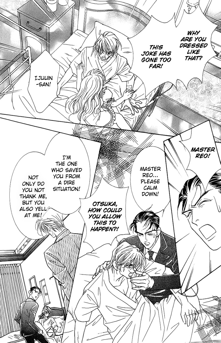Billion Girl Chapter 35 page 14 - Chapter 35
