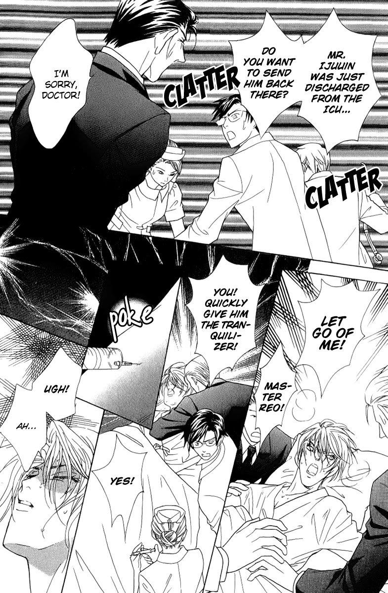 Billion Girl Chapter 35 page 16 - Chapter 35