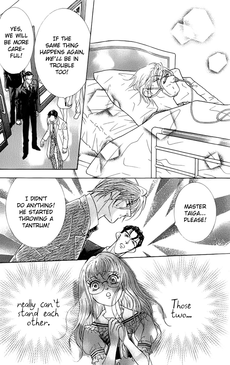 Billion Girl Chapter 35 page 17 - Chapter 35