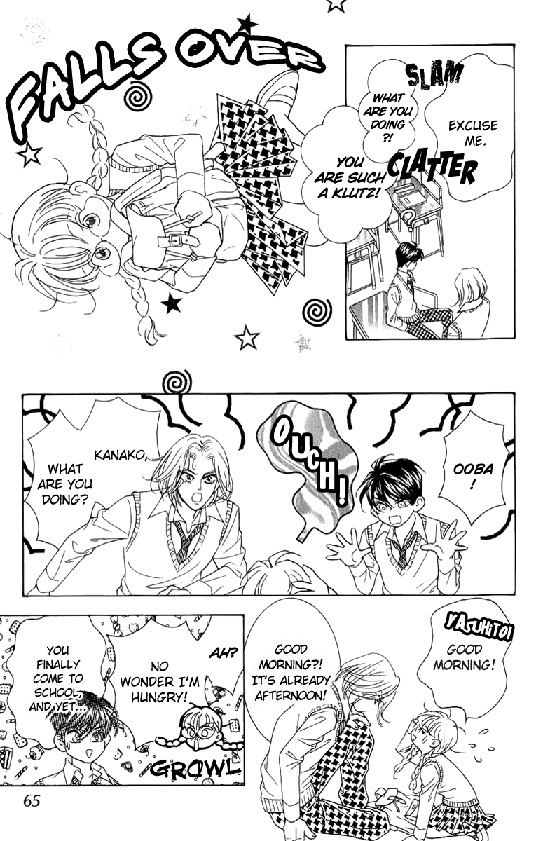 Billion Girl Chapter 35 page 21 - Chapter 35