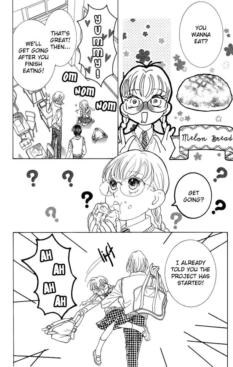 Billion Girl Chapter 35 page 22 - Chapter 35