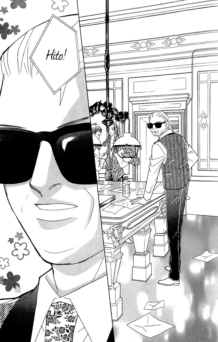Billion Girl Chapter 35 page 27 - Chapter 35