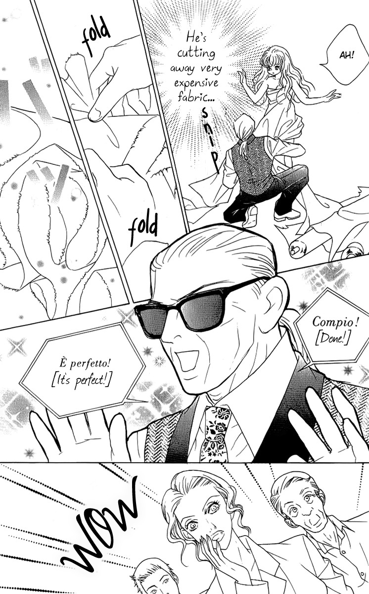 Billion Girl Chapter 35 page 31 - Chapter 35