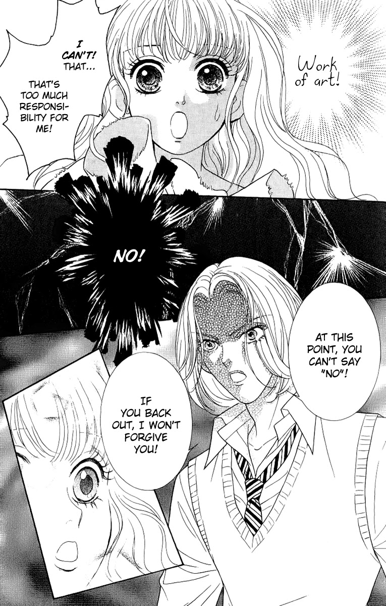 Billion Girl Chapter 35 page 33 - Chapter 35