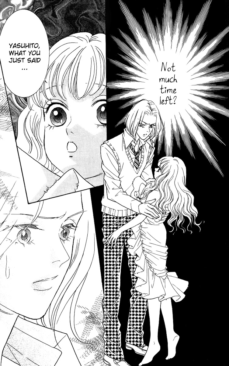 Billion Girl Chapter 35 page 35 - Chapter 35