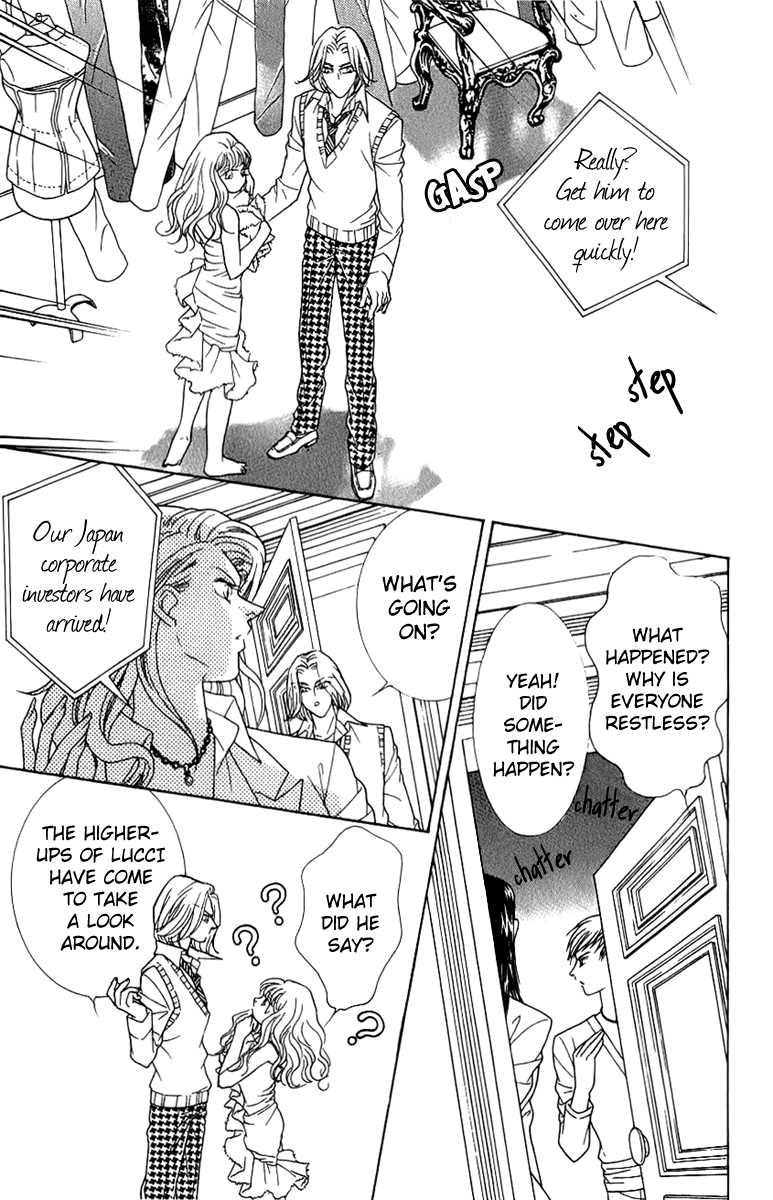 Billion Girl Chapter 35 page 36 - Chapter 35