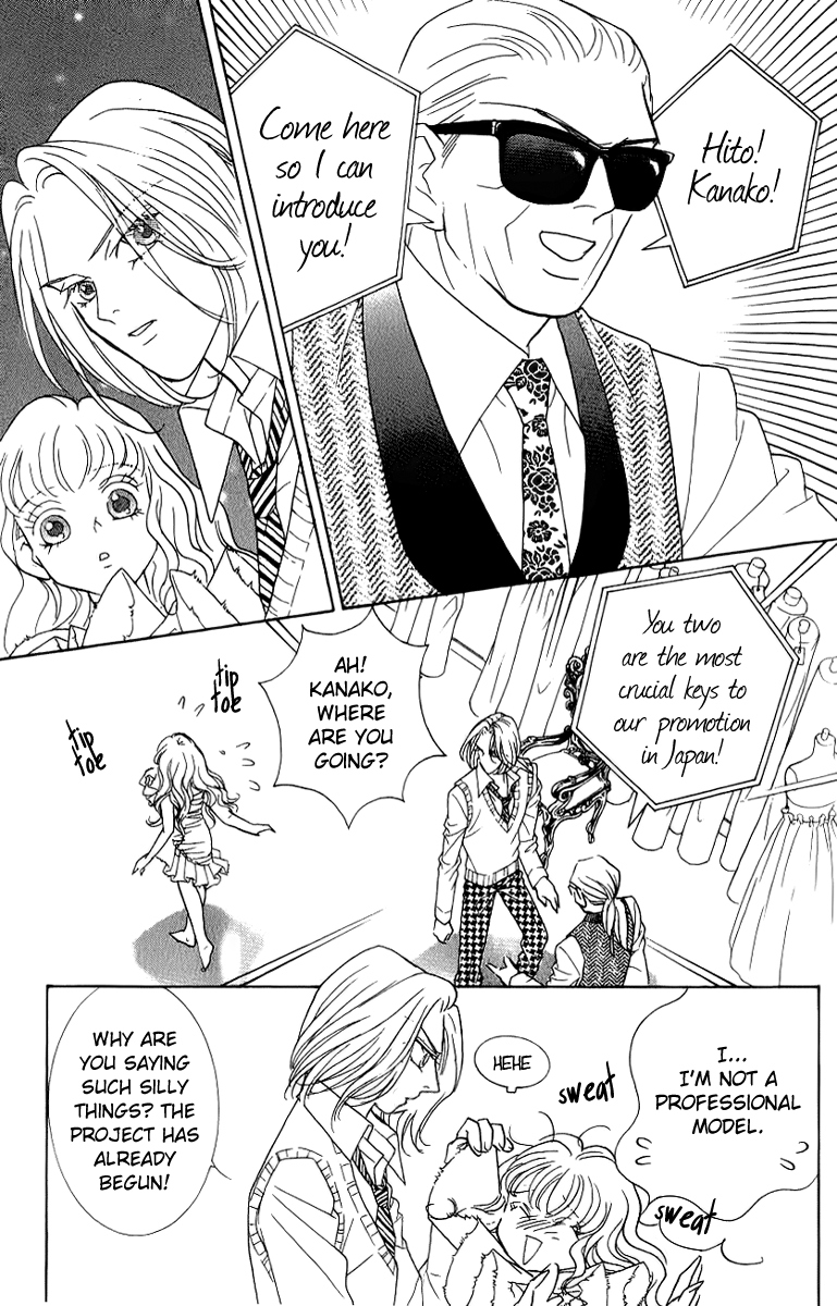 Billion Girl Chapter 35 page 37 - Chapter 35