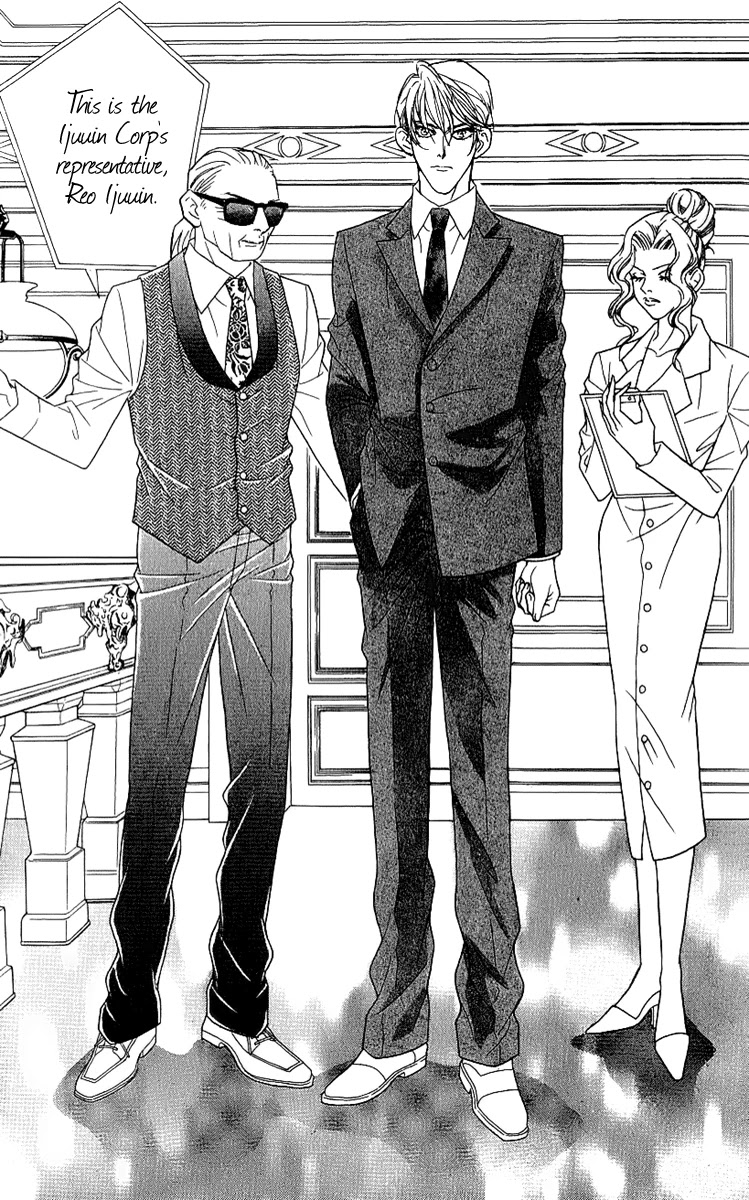 Billion Girl Chapter 35 page 39 - Chapter 35