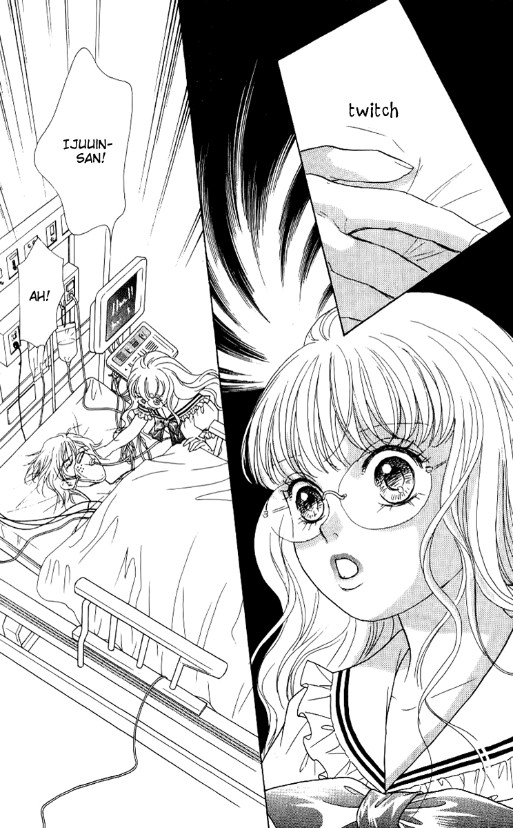 Billion Girl Chapter 35 page 4 - Chapter 35
