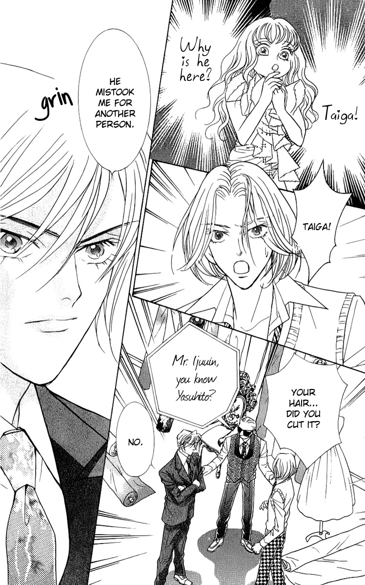 Billion Girl Chapter 35 page 40 - Chapter 35