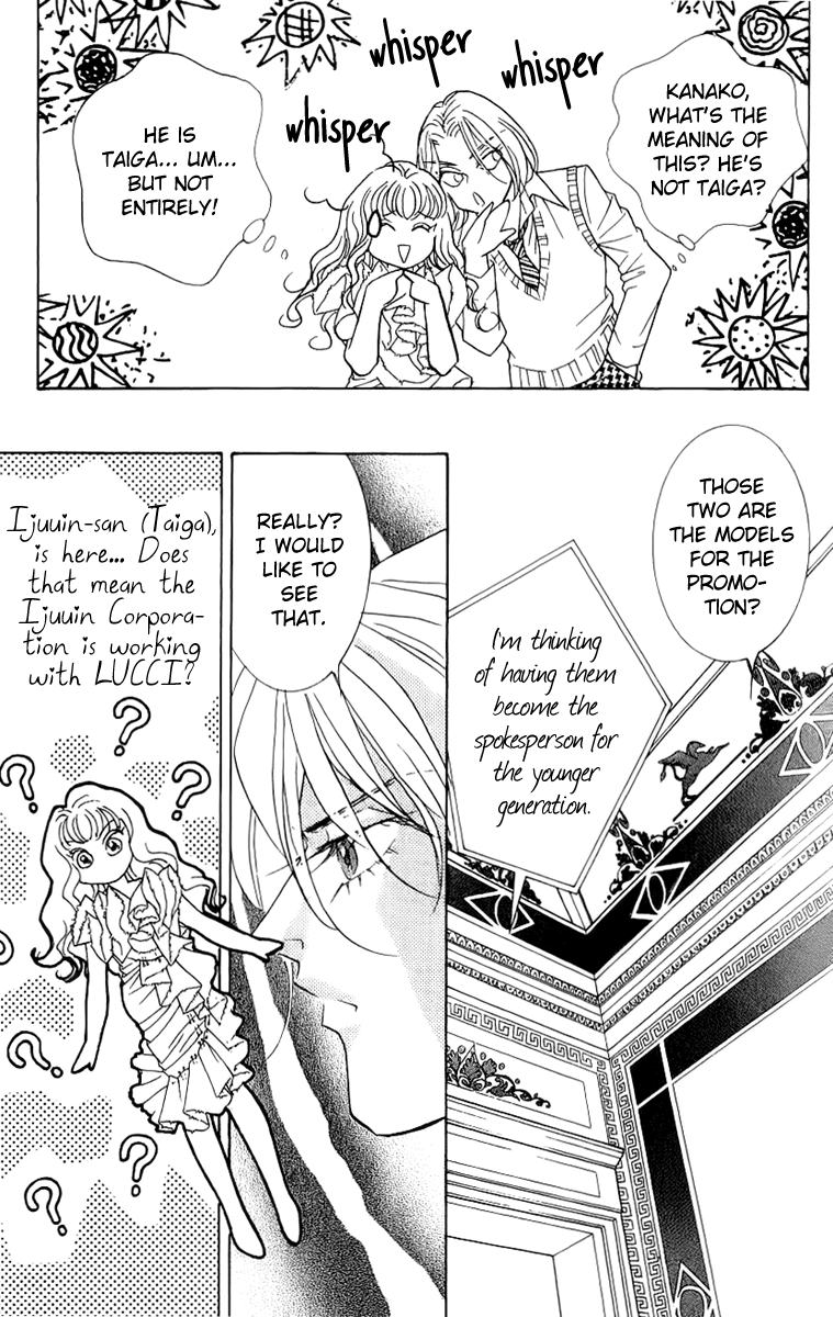 Billion Girl Chapter 35 page 41 - Chapter 35