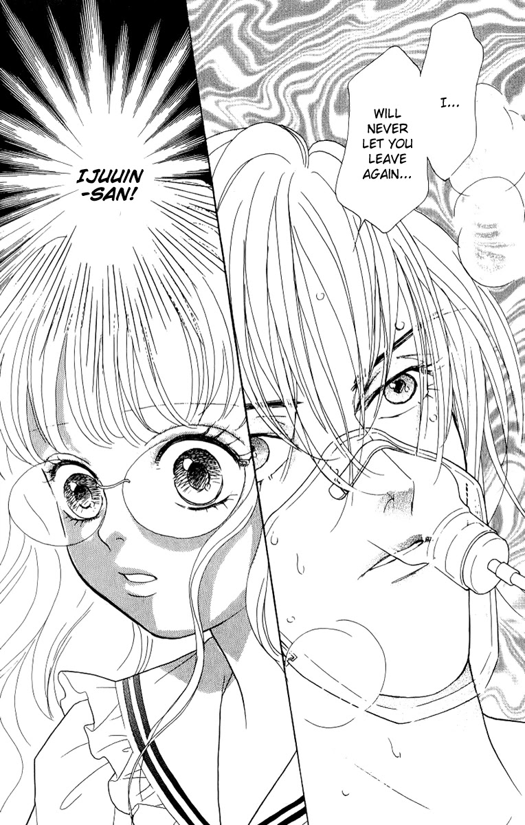 Billion Girl Chapter 35 page 6 - Chapter 35