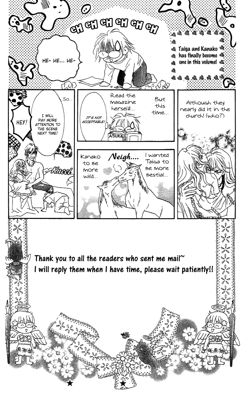 Billion Girl Chapter 36.5 page 19 - Chapter 36.5: Extra [END]